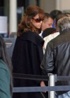Halle Berry // LAX Airport (Mar. 18th 2009)