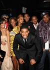 Cast of “Harlem Heights” // Harlem Heights Premiere in NYC
