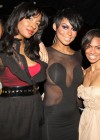 Female cast of “Harlem Heights” // Harlem Heights Premiere in NYC