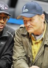Spike Lee & Bill Murraye // Hawks/Cavaliers game in Atlanta (Mar. 1st 2009)