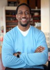 Jaleel White // On the set of “Road to the Altar”