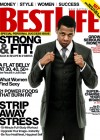 Jay-Z covers Best Life Magazine (April 2009)