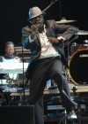 Anthony Hamilton performs at the 4th Annual Jazz in the Garden Festival