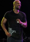 Common performs at the 4th Annual Jazz in the Garden Festival
