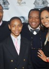 John Witherspoon, his wife and his sons // TV One’s Roast and Toast for John Witherspoon