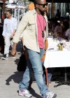 Kanye West in Los Angeles (Mar. 1st 2009)