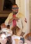 Kanye West in Los Angeles (Mar. 1st 2009)