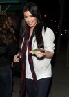 Kim Kardashian out & about in Hollywood (Mar. 21st 2009)