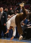 Anthony Anderson // Knicks vs. King’s Game – Mar. 19th 2009
