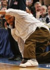 Anthony Anderson // Knicks vs. King’s Game – Mar. 19th 2009