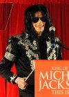 Michael Jackson’s big concert announcement in London (Mar. 5th 2009)