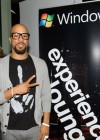 Common // Musicology 101 event sponsored by Microsoft Windows