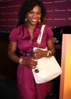 Serena Williams reveals “Signature Series” clothing & accessories line at Day 3 of the Sony Ericsson Tennis Tournament