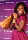 Serena Williams reveals “Signature Series” clothing & accessories line at Day 3 of the Sony Ericsson Tennis Tournament