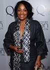 DJ Spinderella // Queen Latifah’s 39th birthday party in Hollywood