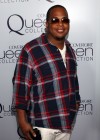 Tricky Stewart // Queen Latifah’s 39th birthday party in Hollywood