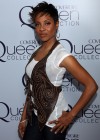 MC Lyte // Queen Latifah’s 39th birthday party in Hollywood