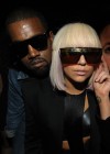 Kanye West & Lady Gaga // DJ Reflex’s birthday party in Los Angeles