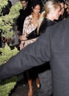 Rihanna leaving Les Deux Nightclub in LA (Mar. 18th 2009)
