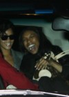 Rihanna and Brandy // Leaving Spotted Pig Restaurant