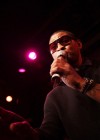 Usher // Ryan Leslie Performance at S.O.B.’s in NY