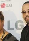 Ice T & Chrisette Michele at City College Academy of Arts in NY