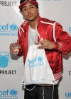 Quincy Brown // Unicef/Tap Event – “Tap With a Beat” Concert