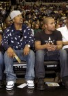 Columbus Short & Cory Bold // Wizards game in D.C. (Mar. 28th 2009)
