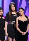 Khloe, Kourtney and Kim Kardashian // 2009 Bravo A-List Awards (Show)