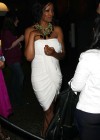 Garcelle Beauvais arriving at US Weekly event (Apr. 22nd 2009)