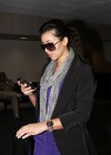 Kim Kardashian at JFK Airport in NYC (Apr. 21st 2009)