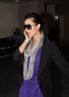 Kim Kardashian at JFK Airport in NYC (Apr. 21st 2009)