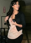 Kim Kardashian at LAX (Apr. 28th 2009)