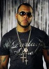 Flo Rida on the set of “Cause A Scene” in Las Vegas (Apr. 7th 2009)