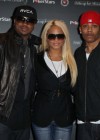 The Dream, Christina Milian and Nelly // Pokerstars’ Ante Up for Africa European celebrity poker tournament