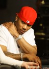 Nelly // Pokerstars’ Ante Up for Africa European celebrity poker tournament