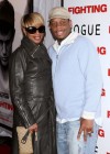 Mary J. Blige & Kendu Isaacs // “Fighting” Premiere in New York