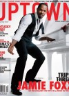 Jamie Foxx // April/May 2009 Uptown Magazine (cover 3)