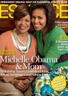 First Lady Michelle Obama & Mrs. Marion Robinson cover May 2009 Essence Magazine