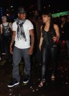 Ne-Yo & his girlfriend at SASAZU nightclub in Prague (Apr. 25th 2009)