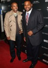 Kevin Liles & Anthony Anderson // “Obsessed” premiere in NYC