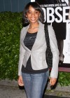 Anika Noni Rose // “Obsessed” premiere in NYC