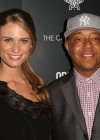 Julie Henderson & Russell Simmons // “Obsessed” premiere in NYC