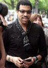 Lionel Richie in Paris (Apr. 11th 2009)
