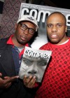 88 Keys & Consequence // Comples Magazine 7th Anniversary Party