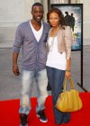 Lance Gross & Eva Pigford // LA Screening of Russell Simmons’ Brave New Voices