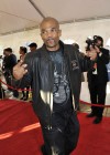 Darryl “DMC” McDaniels // 2009 Rock and Roll Hall of Fame Induction ceremony