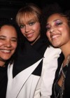 Dream Hampton, Beyonce and Amanda Diva // Q-Tip’s 39th birthday party in NY