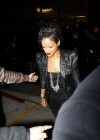 Rihanna partying in LA (Mar. 25th 2009)