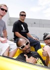 Snoop Dogg & Slightly Stoopid // “Blazed and Confused Tour” press/media event